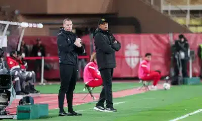 AS Monaco – FC Nantes : Lopes et Kombouaré parlent de honte, le Kanak prépare déjà le RC Lens
