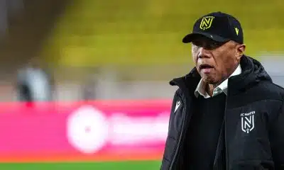 FC Nantes – RC Lens : Kombouaré positive et réclame le soutien de la Beaujoire