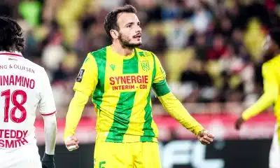 FC Nantes : deux autres bonnes nouvelles pour Kombouaré avant le Stade Rennais