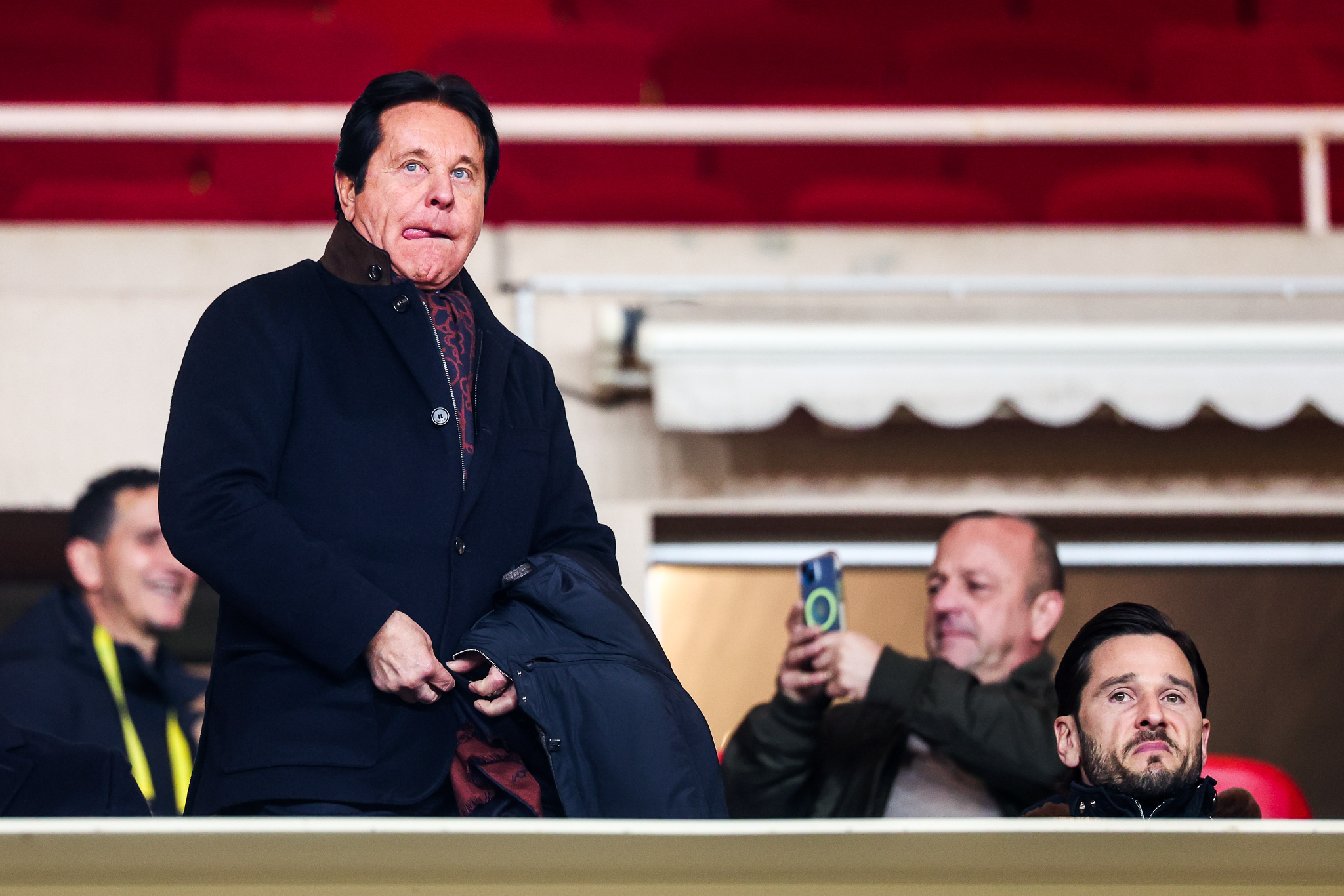 Waldemar Kita, le président du FC Nantes.