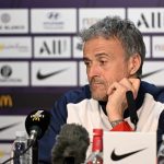 PSG : Luis Enrique annonce un forfait, défend Kvaratskhelia et veut éviter le piège face à Brest