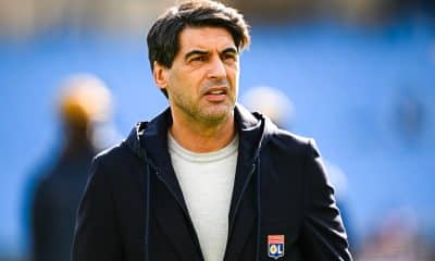 Paulo Fonseca, l'entraîneur de l'OL