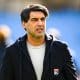 Paulo Fonseca, l'entraîneur de l'OL