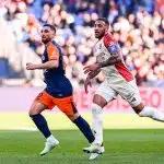 OL : des Lyonnais sérieux étrillent Montpellier