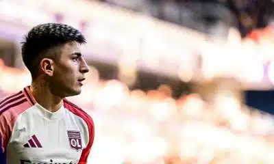 OL : Almada répond sèchement aux réserves et évoque sa connexion avec Cherki