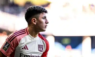 OL : bonne nouvelle pour Thiago Almada