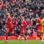 Liverpool gagne en Premier League avant le match retour face au PSG