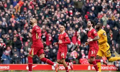 Liverpool gagne en Premier League avant le match retour face au PSG