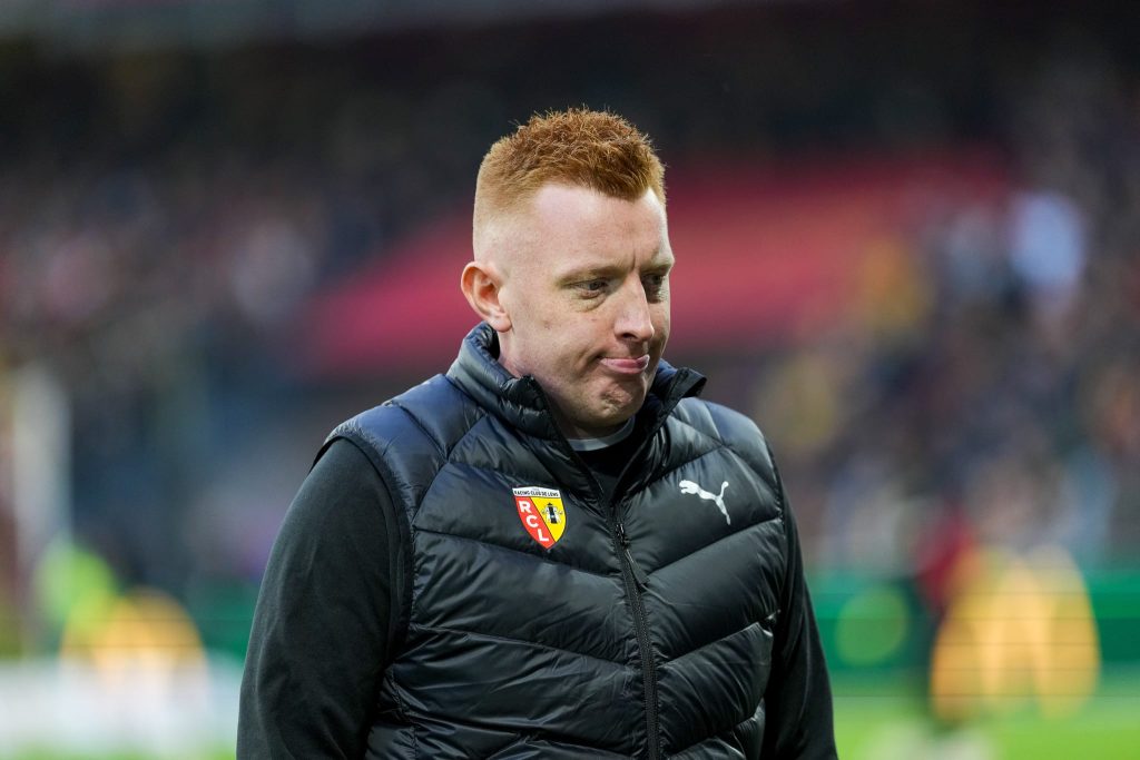 FC Nantes - RC Lens : Still dévoile ce qu'il a dit à ses joueurs après ...