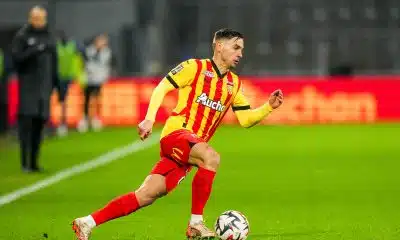 RC Lens : Aguilar se confie sur sa grosse blessure à l&rsquo;épaule et son retour au premier plan