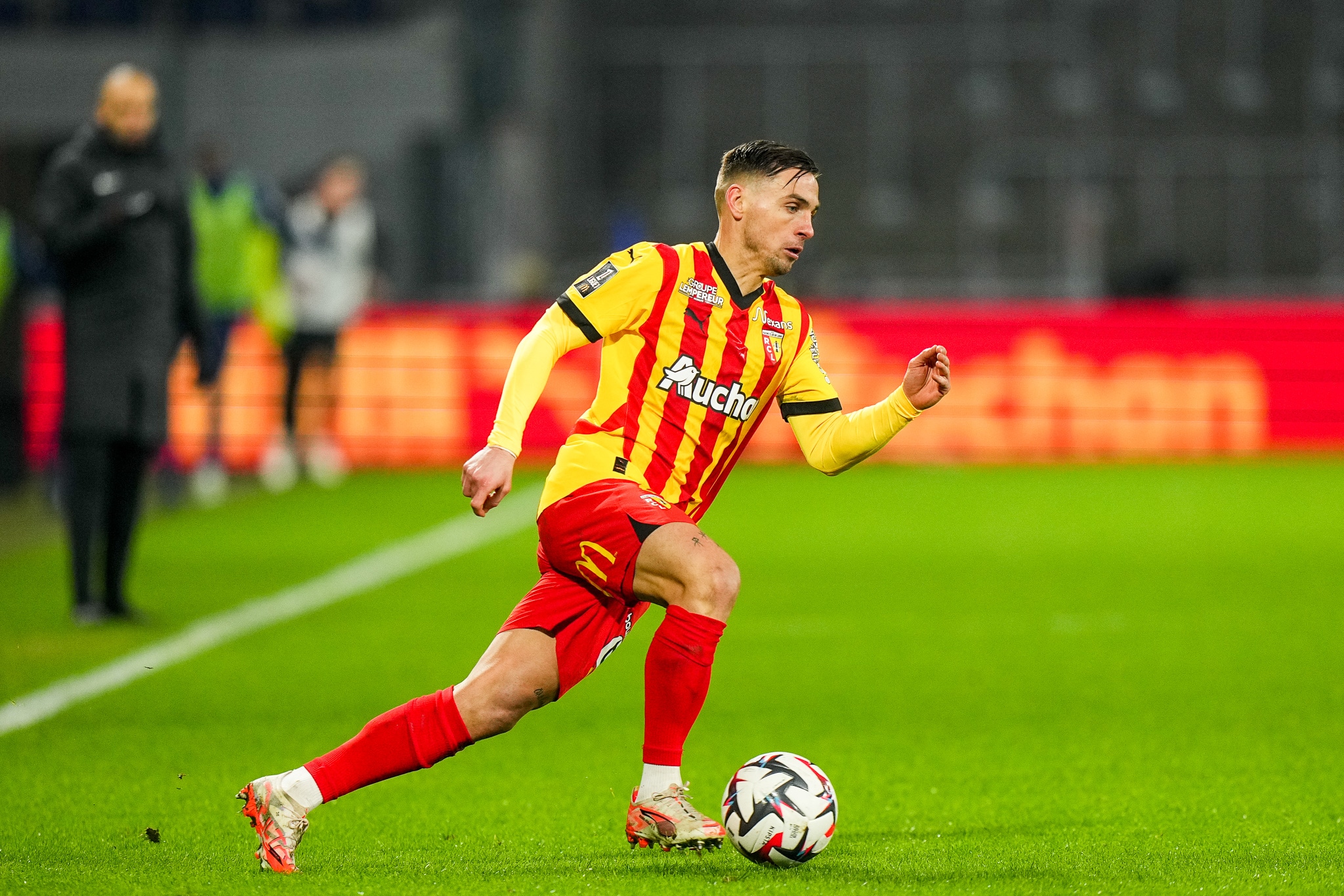 Ruben Aguilar (RC Lens)