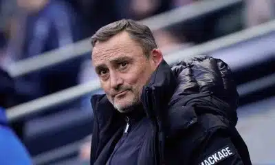 RC Lens : Haise est passé proche du burn-out chez les Sang et Or