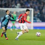 Ligue 1 : l’OGC Nice enchaîne au Havre, Angers enfonce Reims