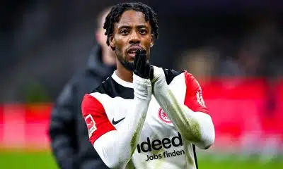 RC Lens : Elye Wahi a validé le chambrage contre l&rsquo;OM !