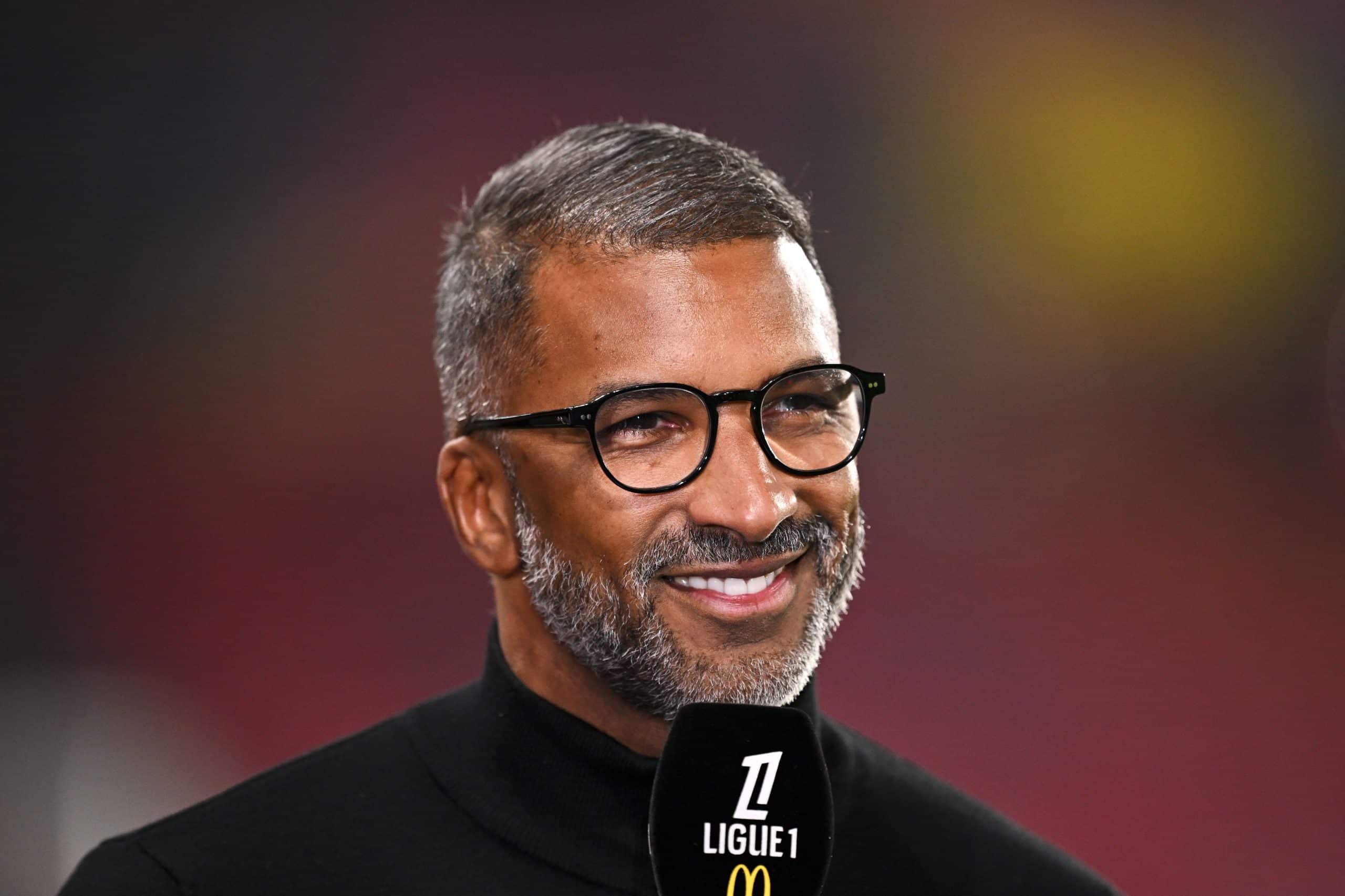 Habib Beye au Stade Rennais