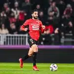 Stade Rennais : la vérité sur l&rsquo;absence d&rsquo;Al-Tamari face au RC Lens