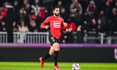 Mousa Al-Tamari (Stade Rennais)