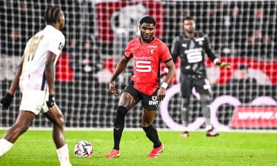 Lilian Brassier renaît au Stade Rennais.