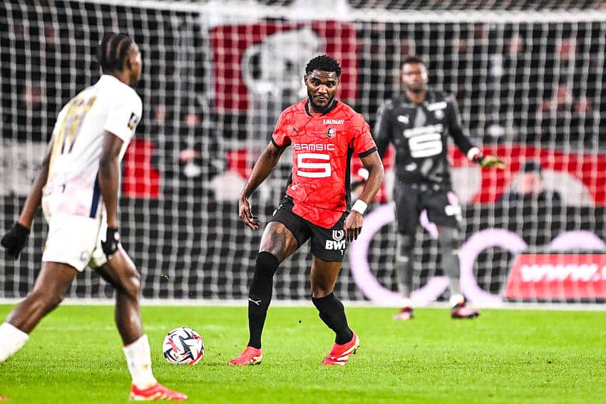 Lilian Brassier renaît au Stade Rennais.