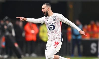 Nabil Bentaleb a réussi son retour au LOSC.