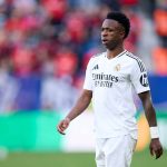 Real Madrid Mercato : le remplaçant de Vinicius déjà identifié et c’est du très lourd !