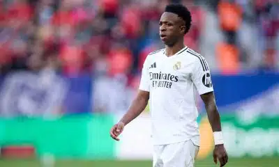Real Madrid Mercato : le remplaçant de Vinicius déjà identifié et c’est du très lourd !