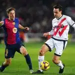 FC Barcelone : victoire face au Rayo Vallecano et la tête de la Liga !