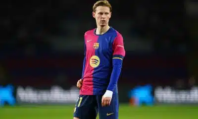 FC Barcelone Mercato : coup de tonnerre pour l’avenir de De Jong !