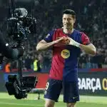 FC Barcelone Mercato : Flick tient un buteur hors-pair pour la saison prochaine