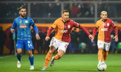 RC Lens Mercato : Frankowski flambe d&rsquo;entrée en Turquie