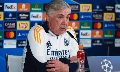 Real Madrid : avant la Real Sociedad, Ancelotti a parlé de Mbappé et du Barça et a recadré Endrick
