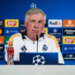 Real Madrid : Ancelotti confiant avant l’Atlético et franc sur la polémique Vinicius-Mbappé