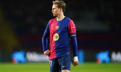 FC Barcelone Mercato : une grosse offensive anglaise programmée pour De Jong ?