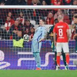 Ligue des champions : l’AS Monaco éliminée par Benfica au bout du suspense