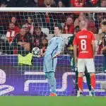 Ligue des champions : l&rsquo;AS Monaco éliminée par Benfica au bout du suspense