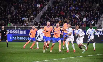 AJ Auxerre – OM : Marseille encore giflé par Auxerre, les notes des Marseillais