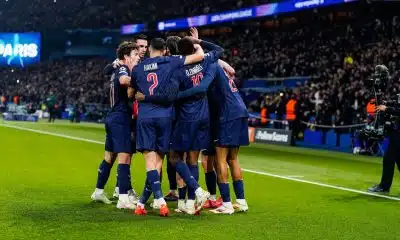 Ligue des Champions : le PSG humilie Brest 7-0 et assure sa place en huitièmes