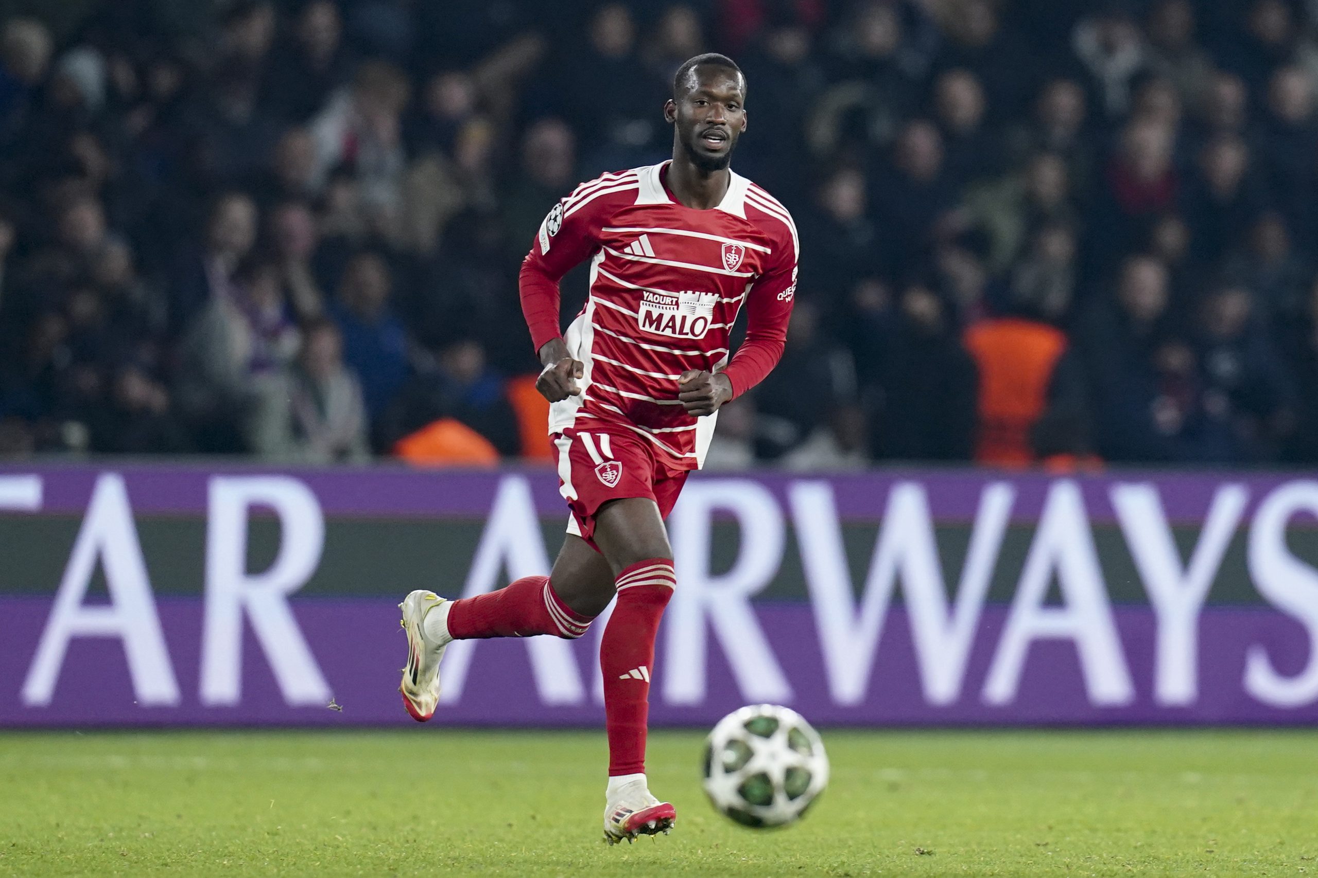 RC Lens Mercato : tout est bouclé pour le transfert d'Abdallah Sima !