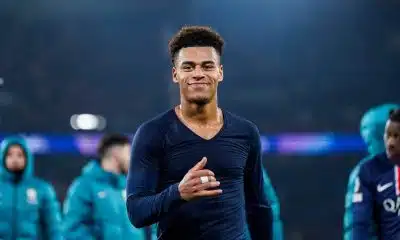 Stade Rennais, PSG Mercato : Désiré Doué désigne l&rsquo;artisan numéro 1 de son arrivée à Paris et de ses progrès