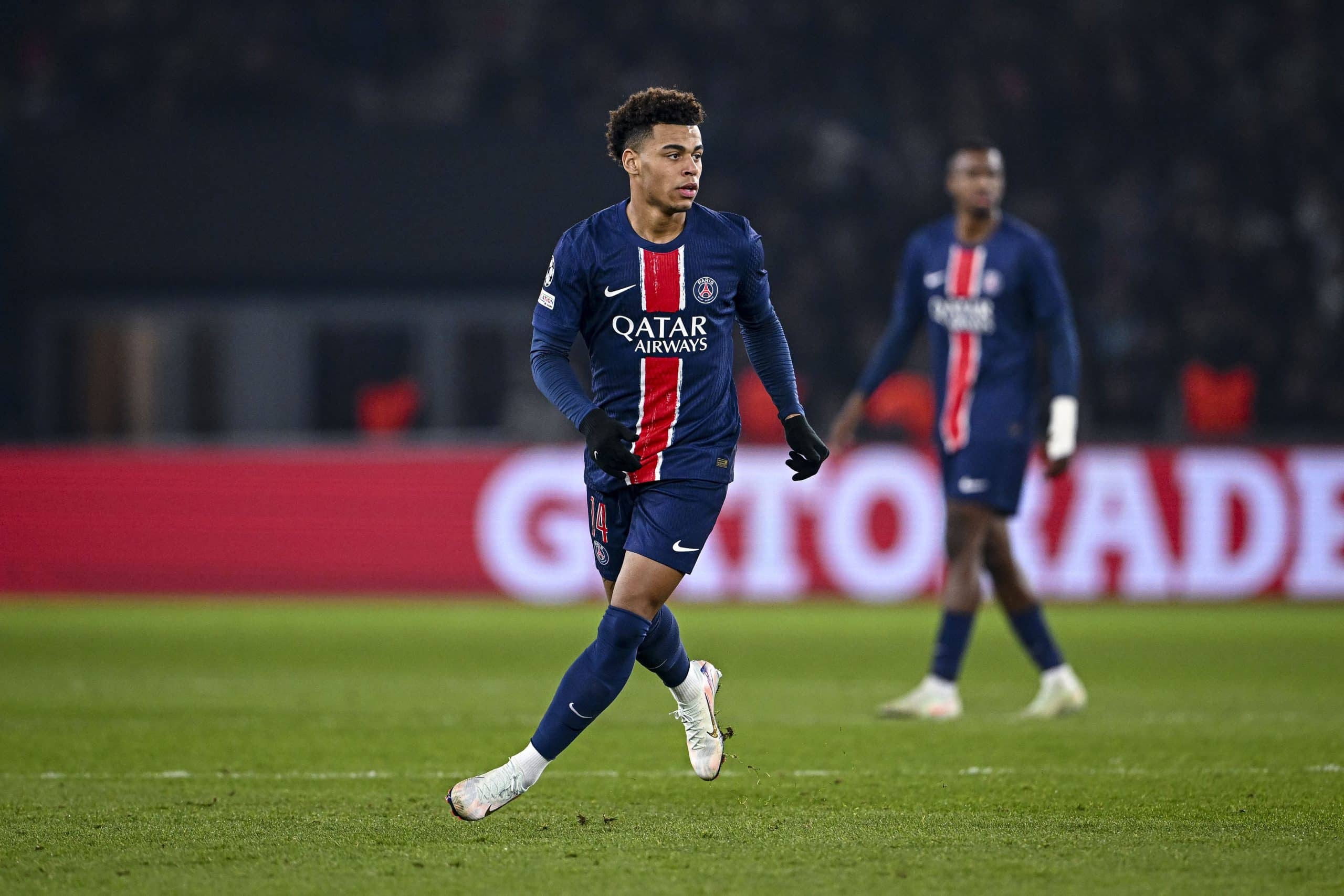 Désiré Doué (PSG)