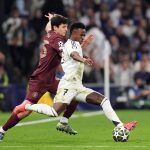 RC Lens : Khusanov a mis Vinicius (Real Madrid) dans sa poche