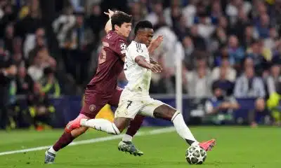 RC Lens : Khusanov a mis Vinicius (Real Madrid) dans sa poche