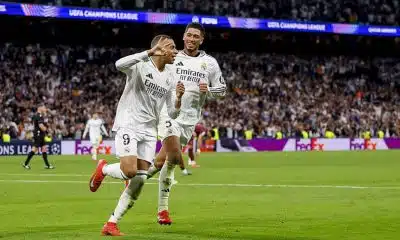 Mbappé rattrape Cristiano Ronaldo, Yamal (FC Barcelone) met un stop au Real Madrid