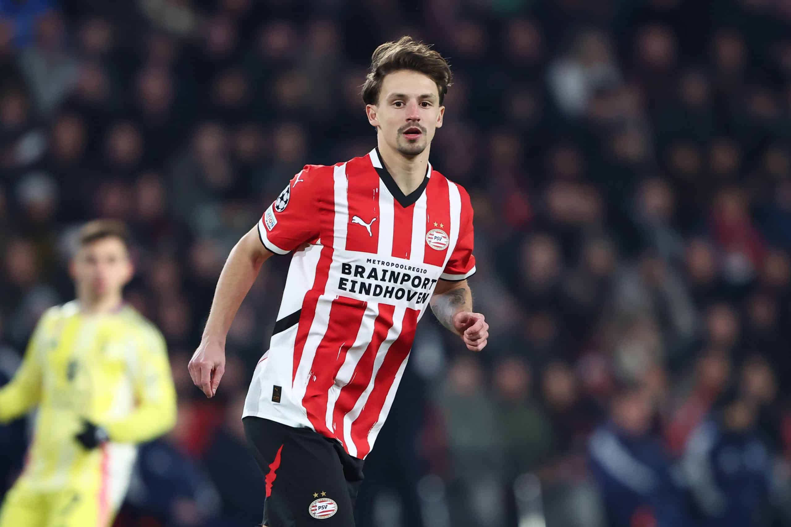 Olivier Boscagli (PSV Eindhoven)