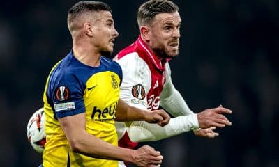 L'Ajax Amsterdam a eu toutes les peines du monde à éliminer l'Union Saint-Gilloise.