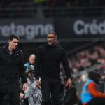 Stade Rennais – Reims : Habib Beye répond aux sifflets et encourage Seko Fofana
