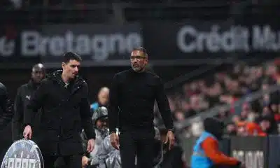 Stade Rennais – Reims : Habib Beye répond aux sifflets et encourage Seko Fofana
