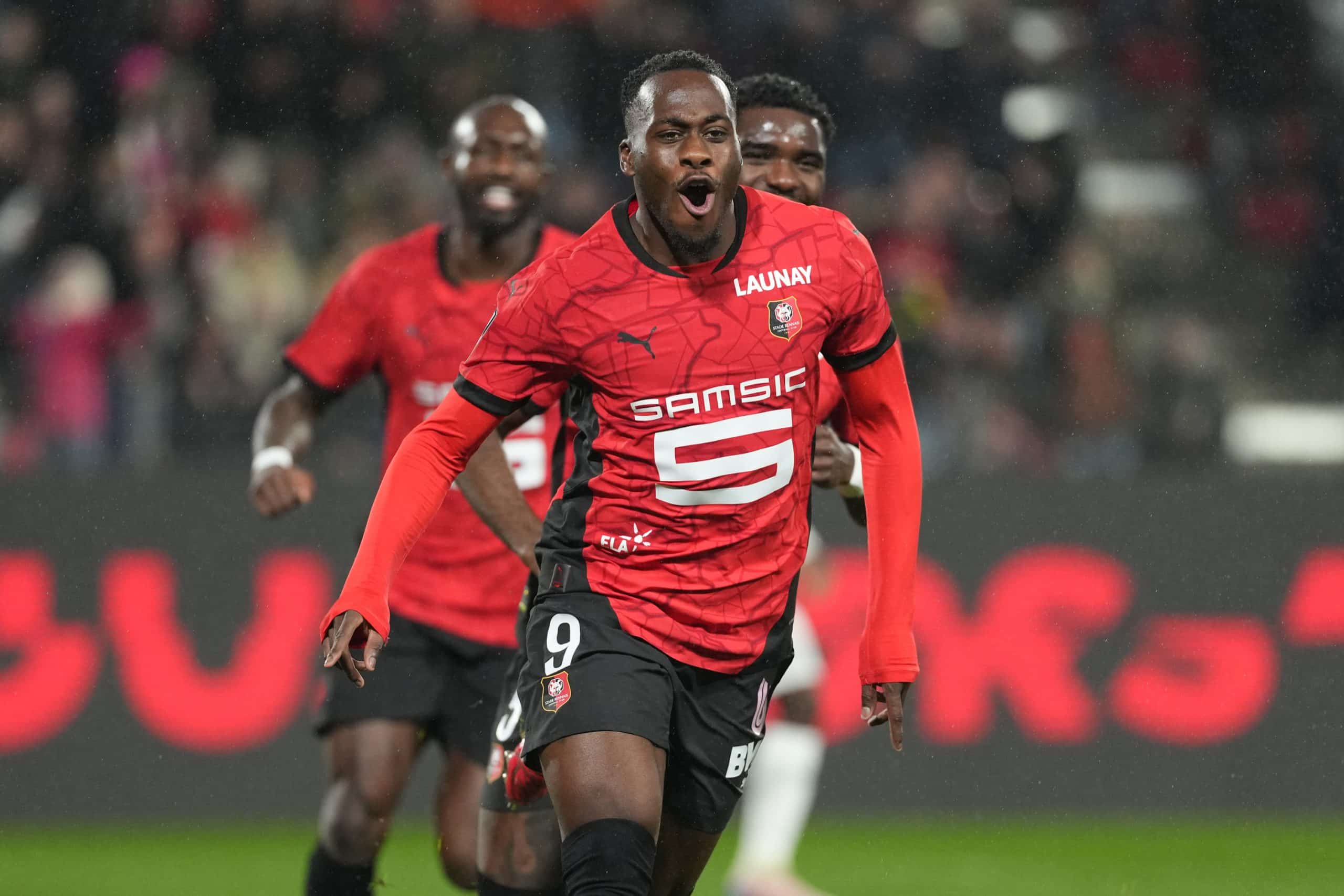 Arnaud Kalimuendo (Stade Rennais)