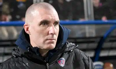 ASSE, Ligue 2 : rien ne va plus pour Laurent Batlles à Clermont
