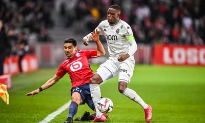 LOSC : la compo de Bruno Genesio pour affronter l&rsquo;AS Monaco